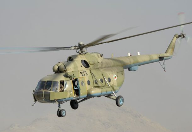 russian helos