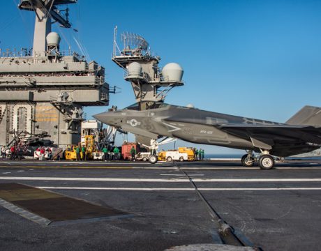 F-35 Safe-for-Flight