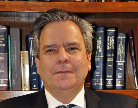 David Weiskopf Appointed County Attorney