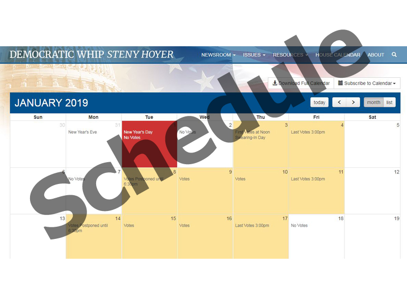 hoyer-releases-2019-house-floor-schedule-lexleader
