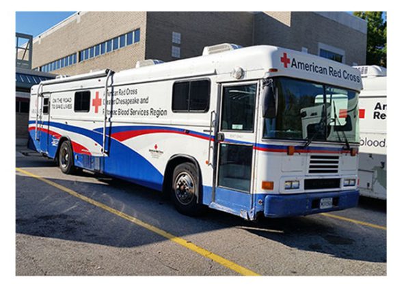 MedStar Blood Drive