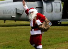 St. Mary's Airport holiday farmers market