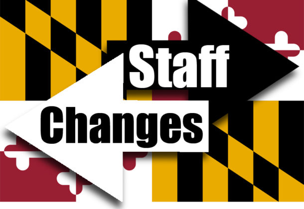 Staff Changes