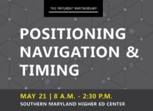Ekstrom Still on Tap to Keynote PNT Conference