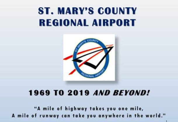 St. Mary's County Regional Airport