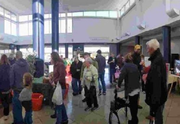 Fly-In Farmers Market