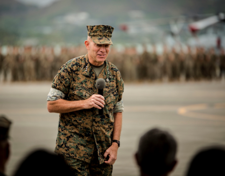 USMC commandant