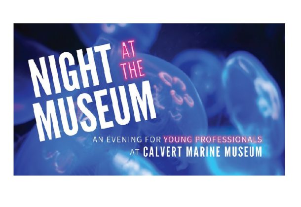 Young Professionals Can Enjoy Night at the Museum