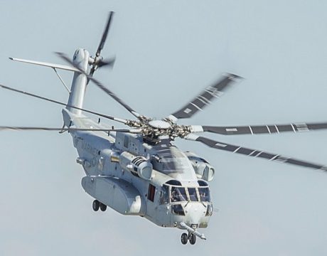 NAVAIR CH-53K King Stallion