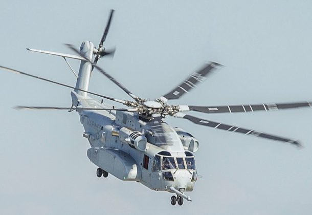 NAVAIR CH-53K King Stallion