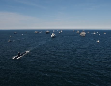 2nd Fleet Readies for Baltic Sea Exercise