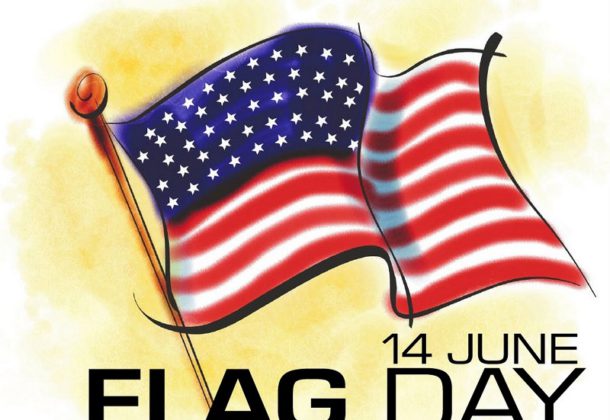 Flag Day Ceremony