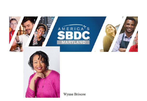 Wynne Briscoe SBDC State Star