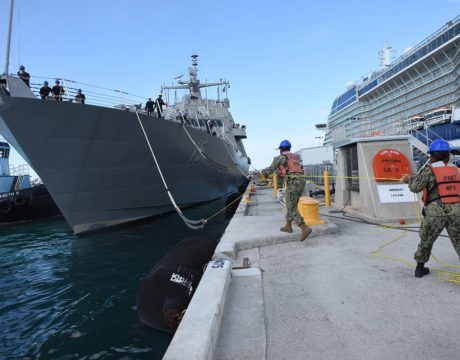 Littoral Combat Ship