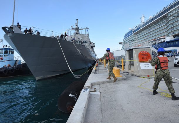 Littoral Combat Ship