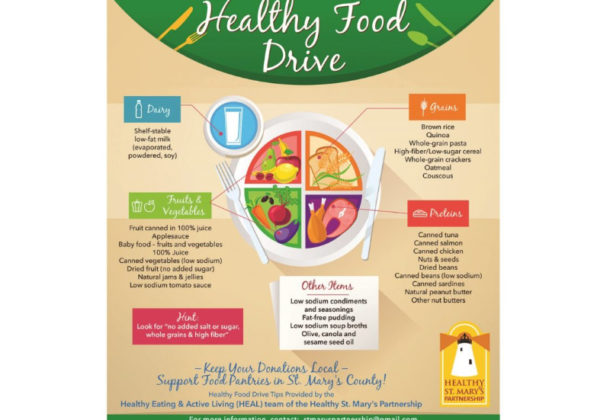 Healthy Food Drive