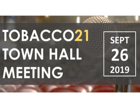 Tobacco Town Hall