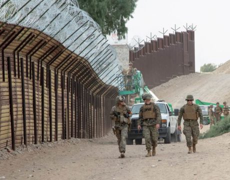 US-Mexico Border