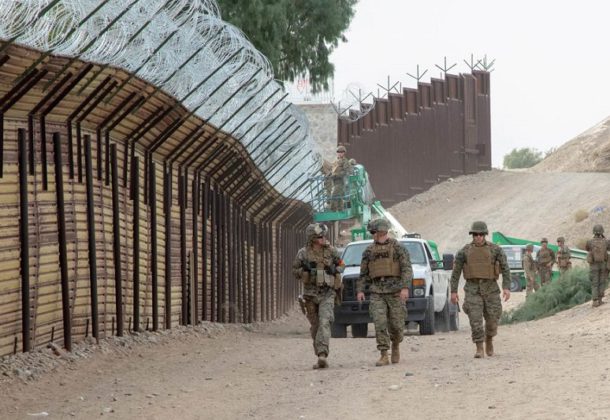 US-Mexico Border