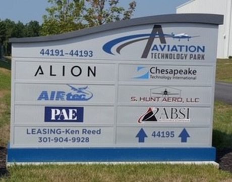 Aviation tech park