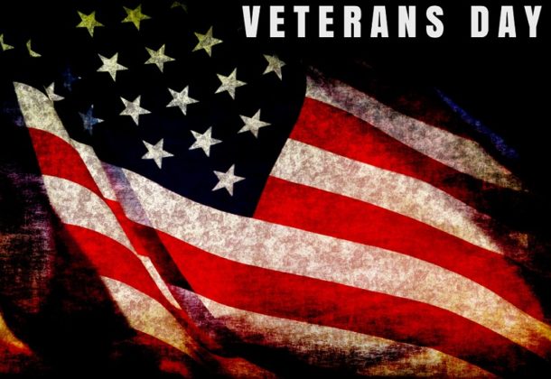 Veterans day closings north carolina