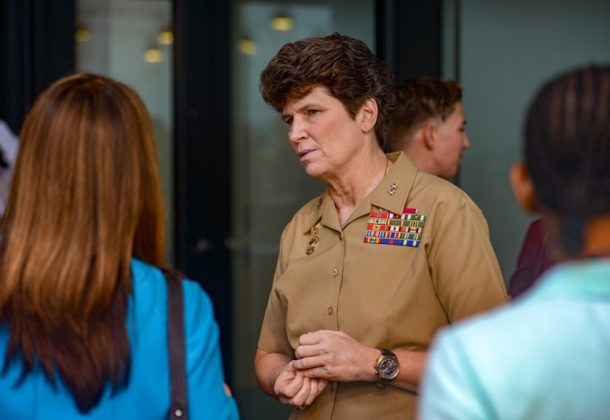 LTG Lori Reynolds