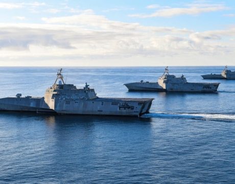 Littoral Combat Ships