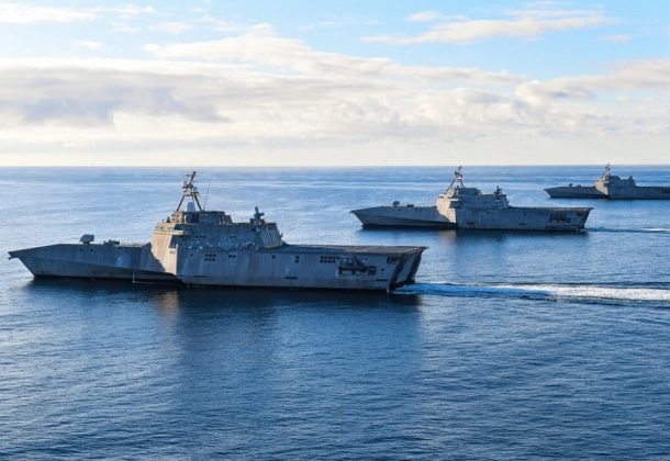 Littoral Combat Ships