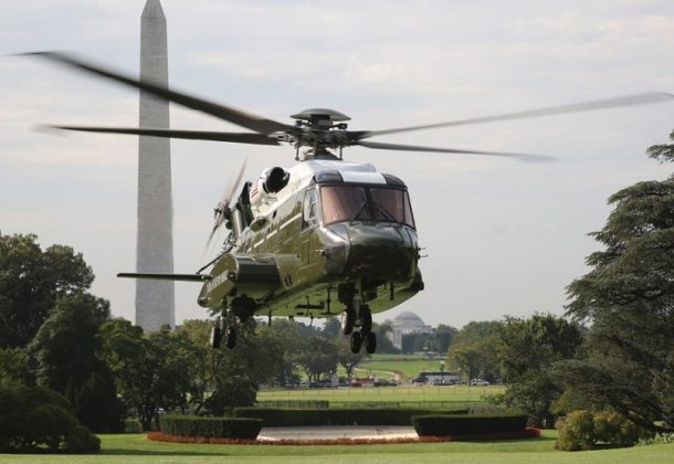 Presidential Helicopters