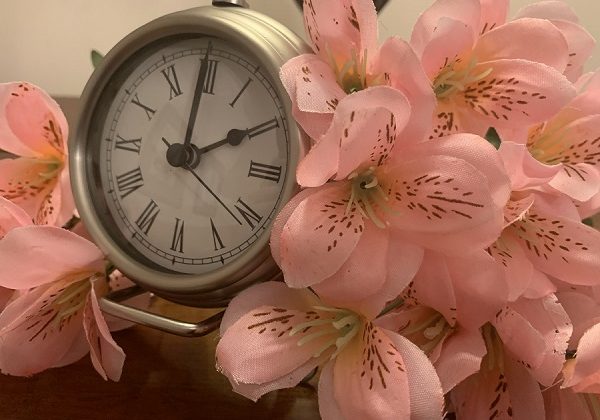 spring forward