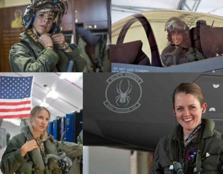 Female F-35 Pilots