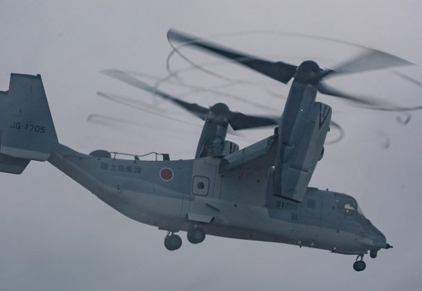 Japan V-22