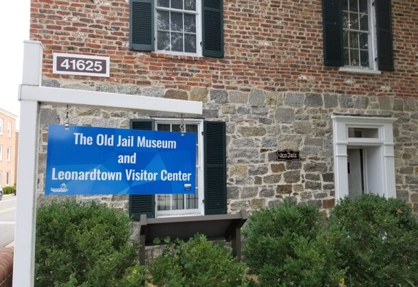 Old Jail Museum