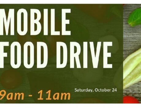 Mobile Food Drive