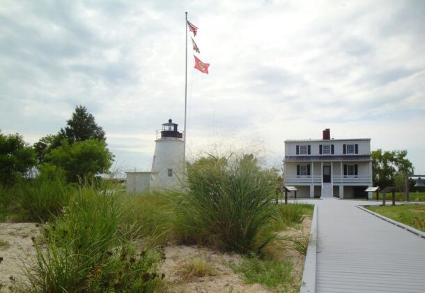 STEAM program Lighthouse