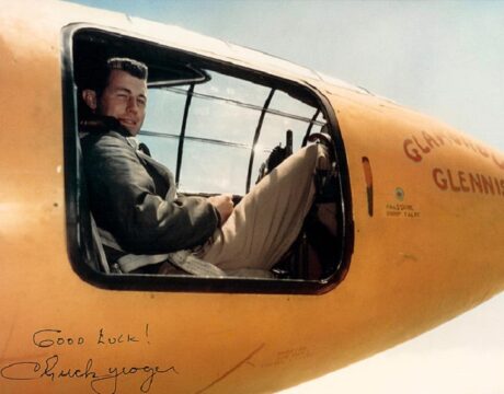 Chuck Yeager