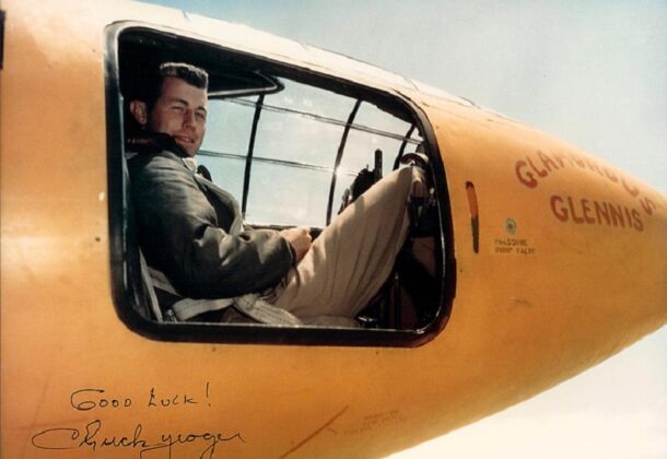 Chuck Yeager