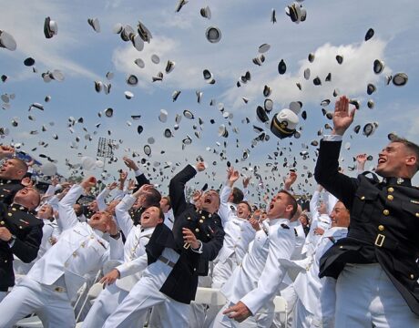 naval academy commandant