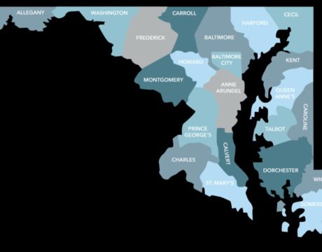 COVIC-19 hotspots