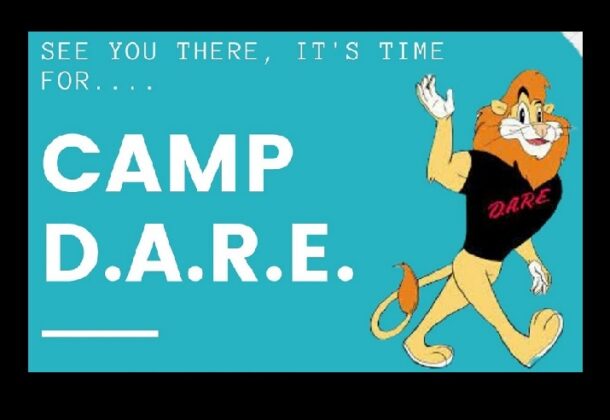 Camp D.A.R.E.