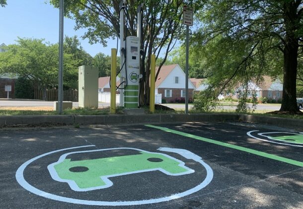 EV Charging Station