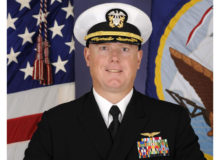 Capt. Chris Cox
