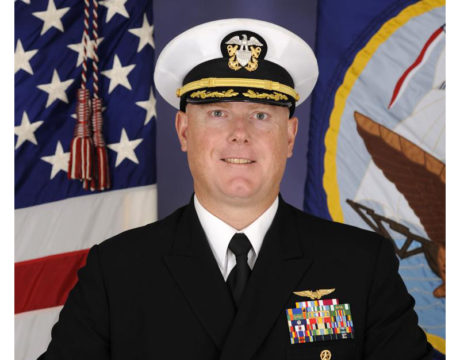 Capt. Chris Cox