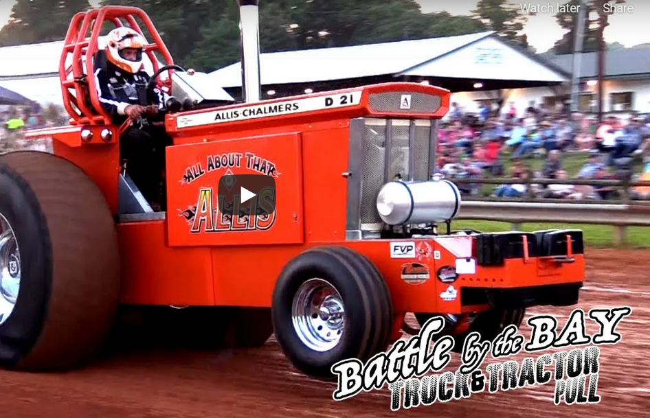Battle By The Bay Truck And Tractor Pull