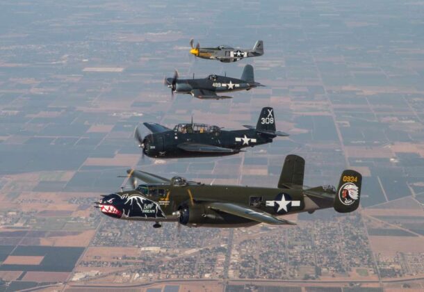 Warbirds