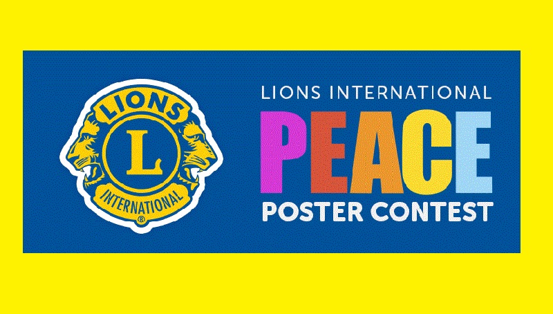 Entries Sought for Peace Poster Contest LexLeader