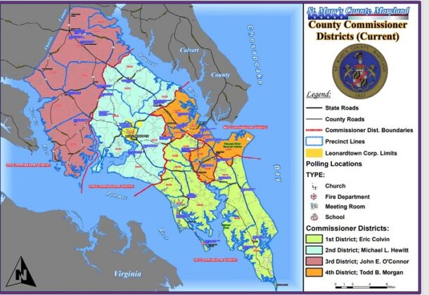 Redistricting