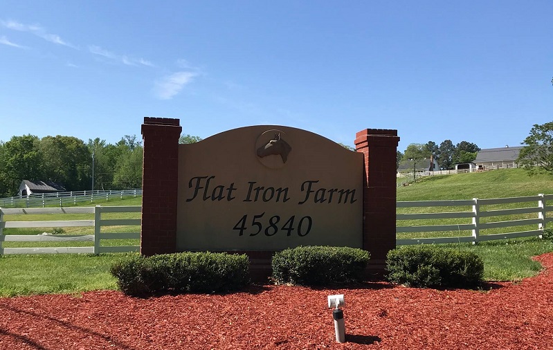 Flat Iron Farm's Auction Is Back! LexLeader