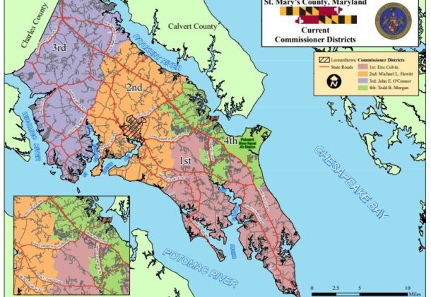 Redistricting