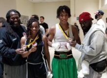 Golden Gloves